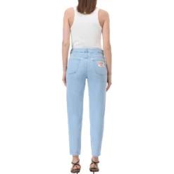 Jeans Pedal Pusher