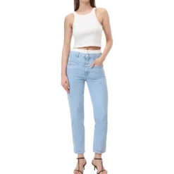 Jeans Pedal Pusher