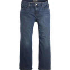 Jeans PL 318 SHAPING WIDE LEG