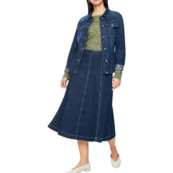 Jeansrock