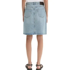 Jeansrock regular