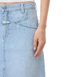 Jeansrock Stover-X