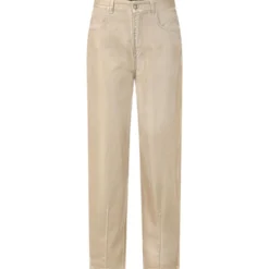 Jeans ruma mit gold-finish