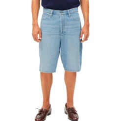 Jeans-Shorts