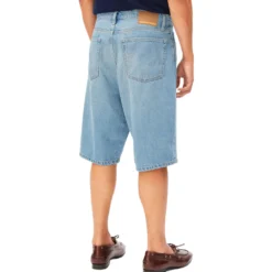 Jeans-Shorts