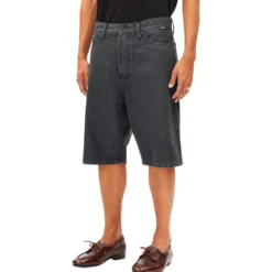 Jeans-Shorts