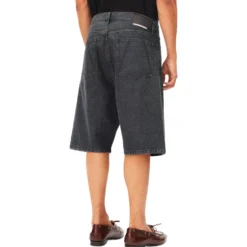 Jeans-Shorts