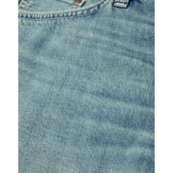 Jeans-Shorts