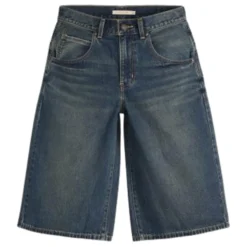 Jeans-Shorts