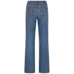 Jeans Stovepipe Straight