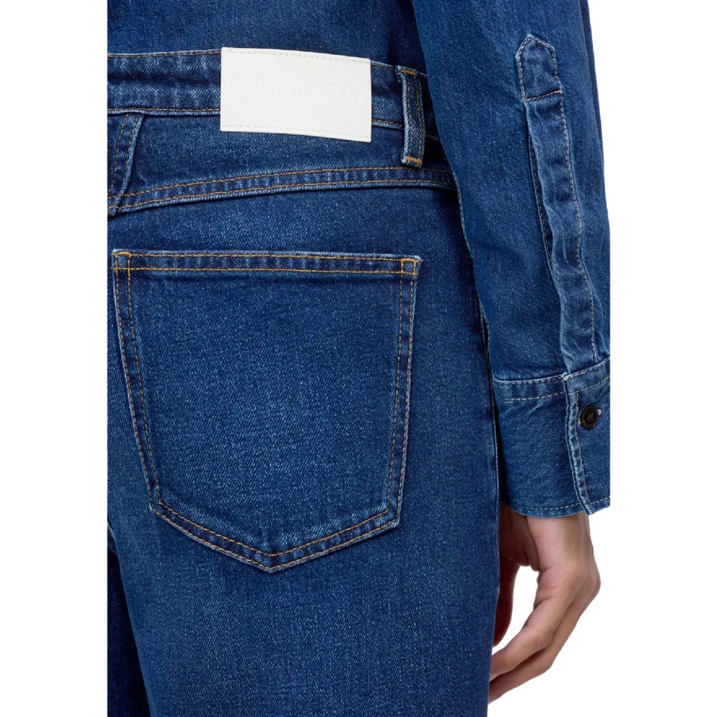 Jeans Stover-X