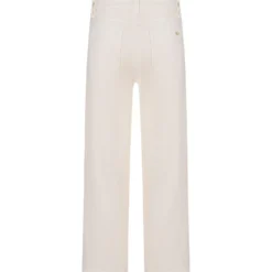Jeans Tess pocket cropped