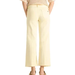Jeans Tess pocket cropped
