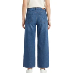 Jeans The Delinquent Ankle