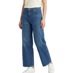 Jeans The Delinquent Ankle