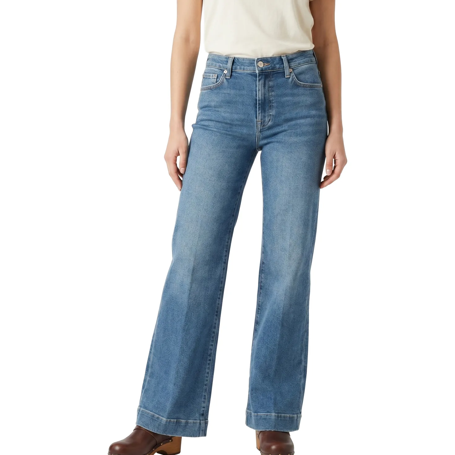 Jeans Wide Leg