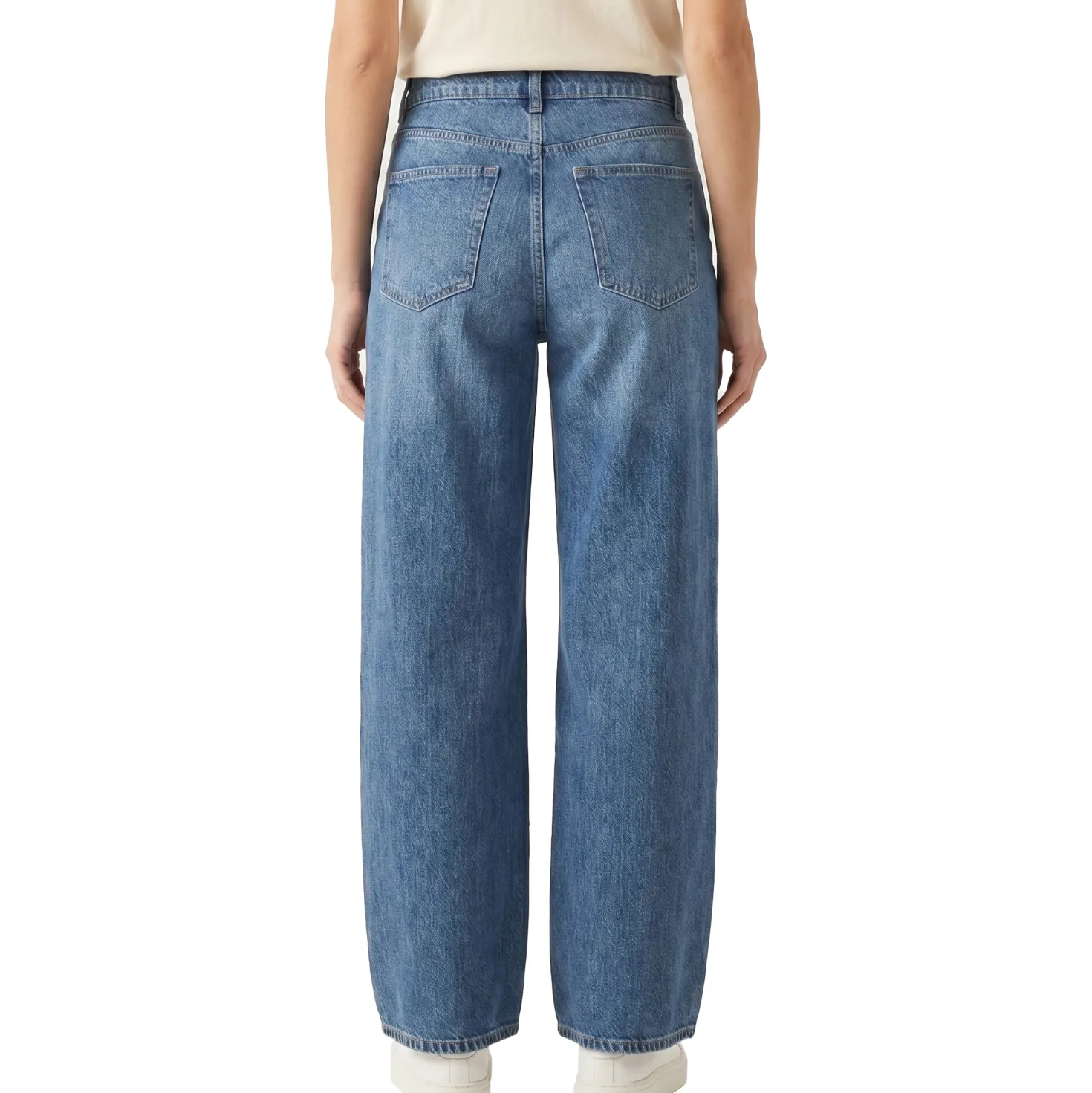Jeans Wide Leg