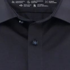 Jerseyhemd Level Five Slim Fit