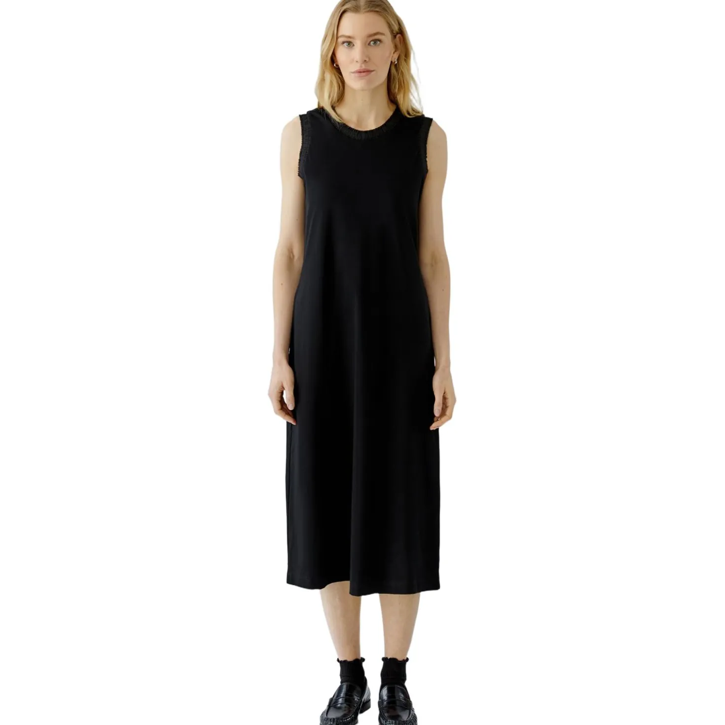 Jerseykleid