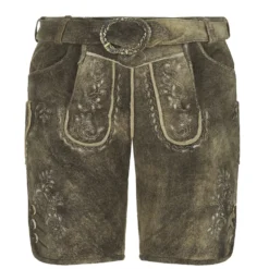 Jungen Lederhose Otto