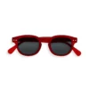 Junior SUN #C Red Crystal +0.00