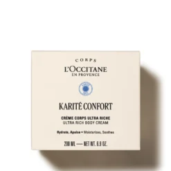 Karité Confort Shea Reichh. Körpercreme