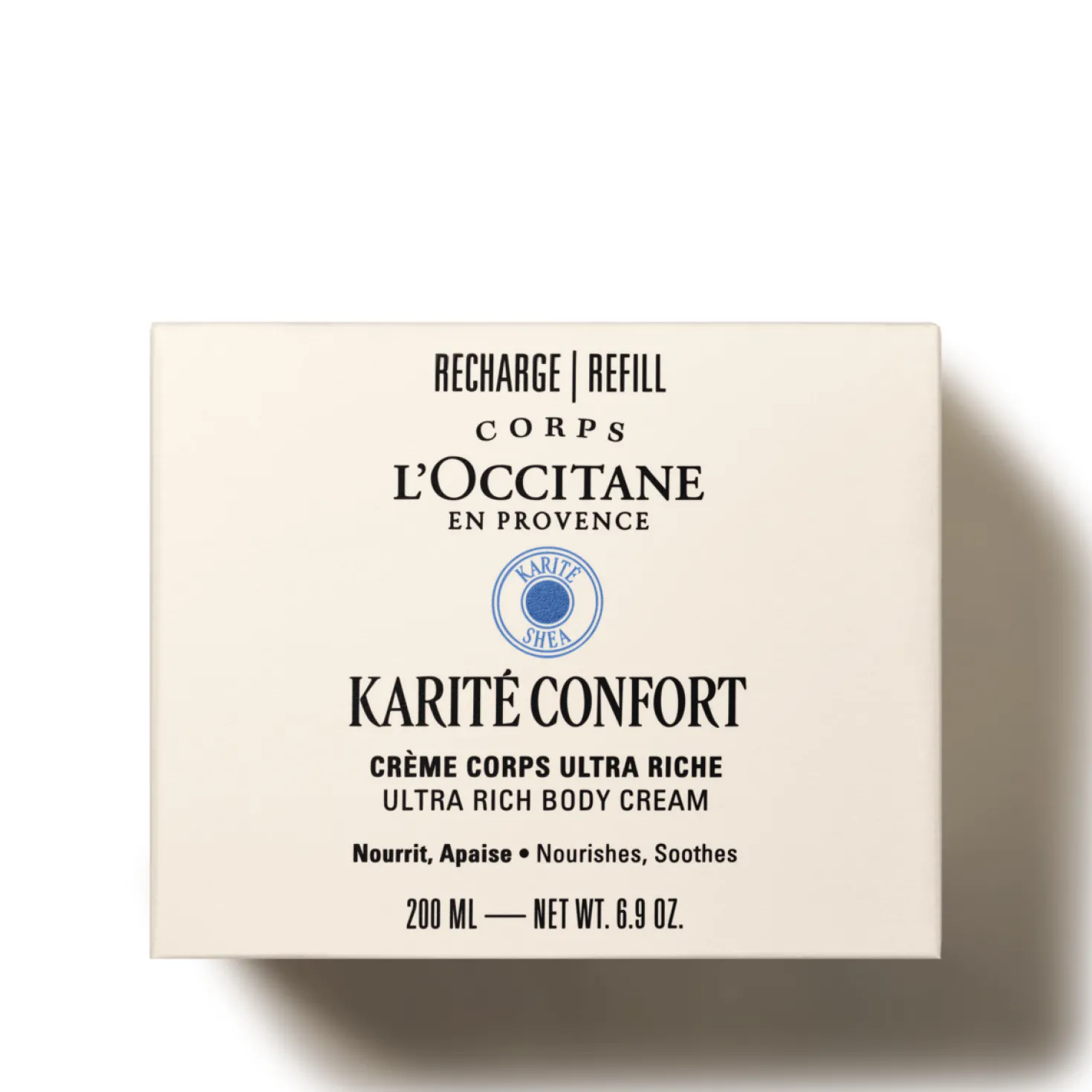 Karité Confort Shea Reichh. Körpercreme Nachf.