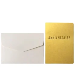 Karte Anniversa!re