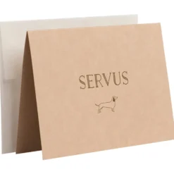 Karte Bavaria - Servus
