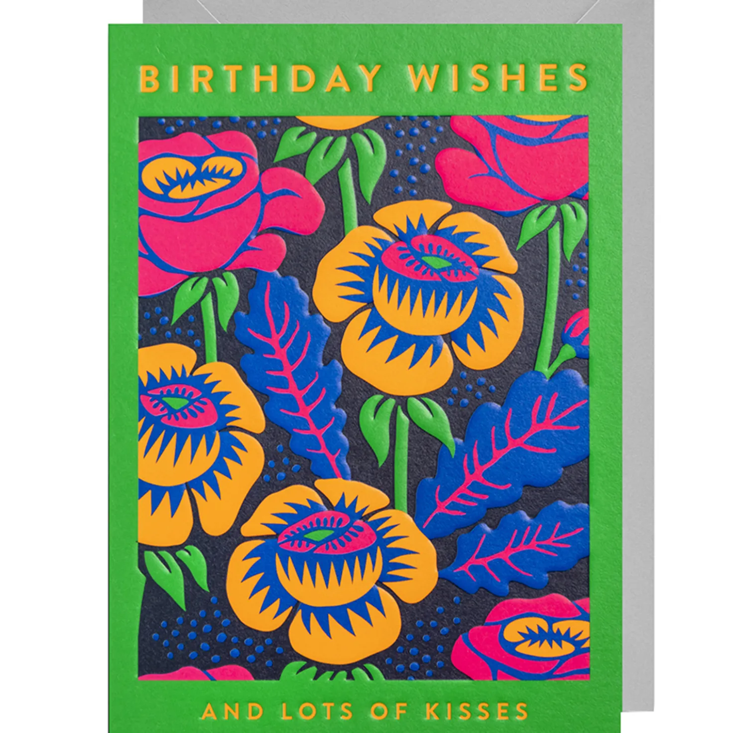 Karte Birthday Wishes