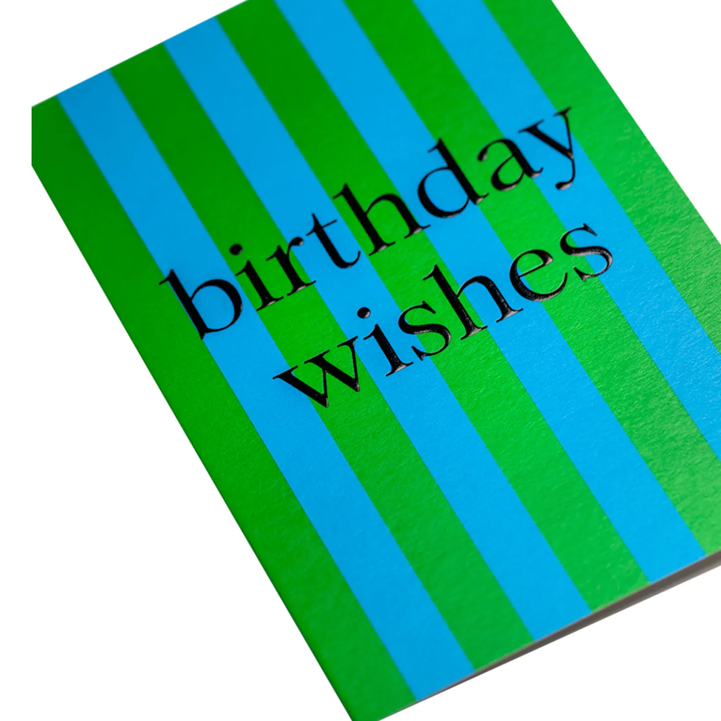 Karte Birthday Wishes
