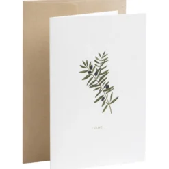 Karte Botanicals - Olive