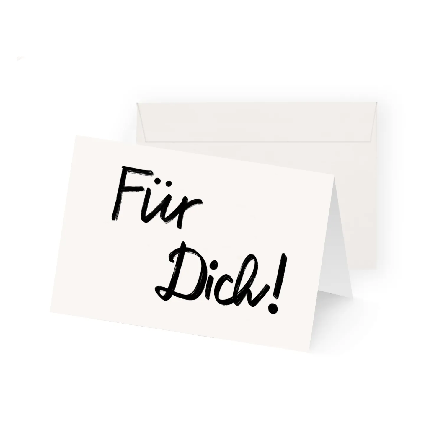 Karte Für Dich!