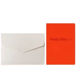 Karte Happy Bday :-)