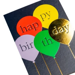 Karte Happy Birthday