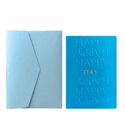 Karte Happy Day