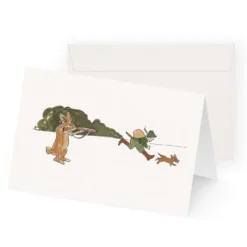 Karte Hasenjagd