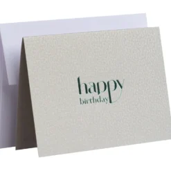 Karte Heather - Happy Birthday