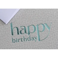Karte Heather - Happy Birthday
