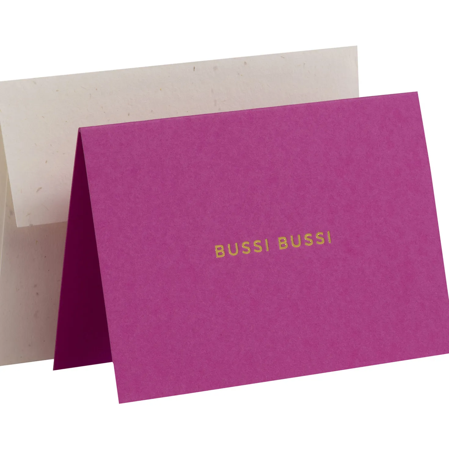 Karte Little Color Notes - Bussi Bussi