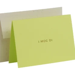 Karte Little Color Notes - I mog di