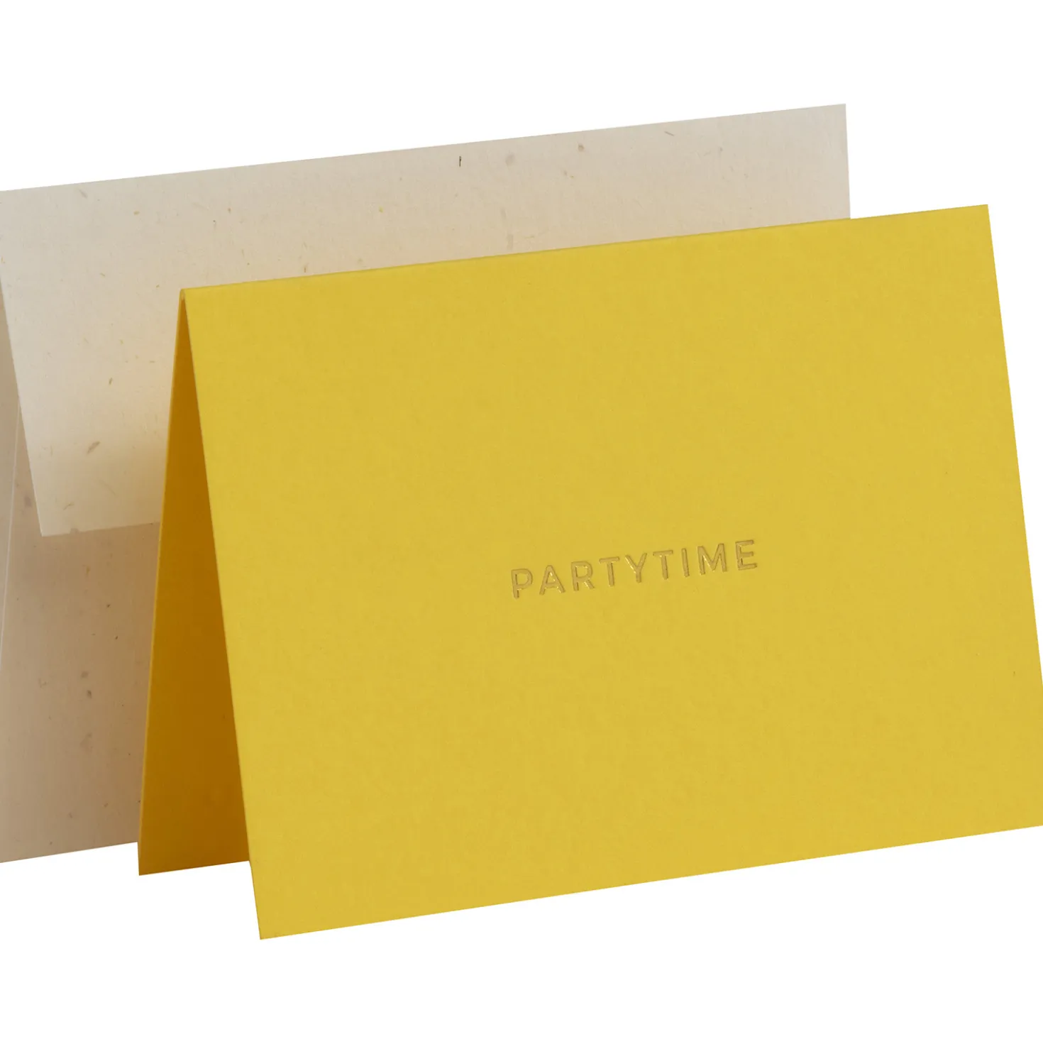 Karte Little Color Notes - Partytime