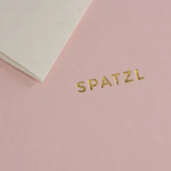 Karte Little Color Notes - Spatzl