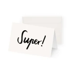 Karte Super!