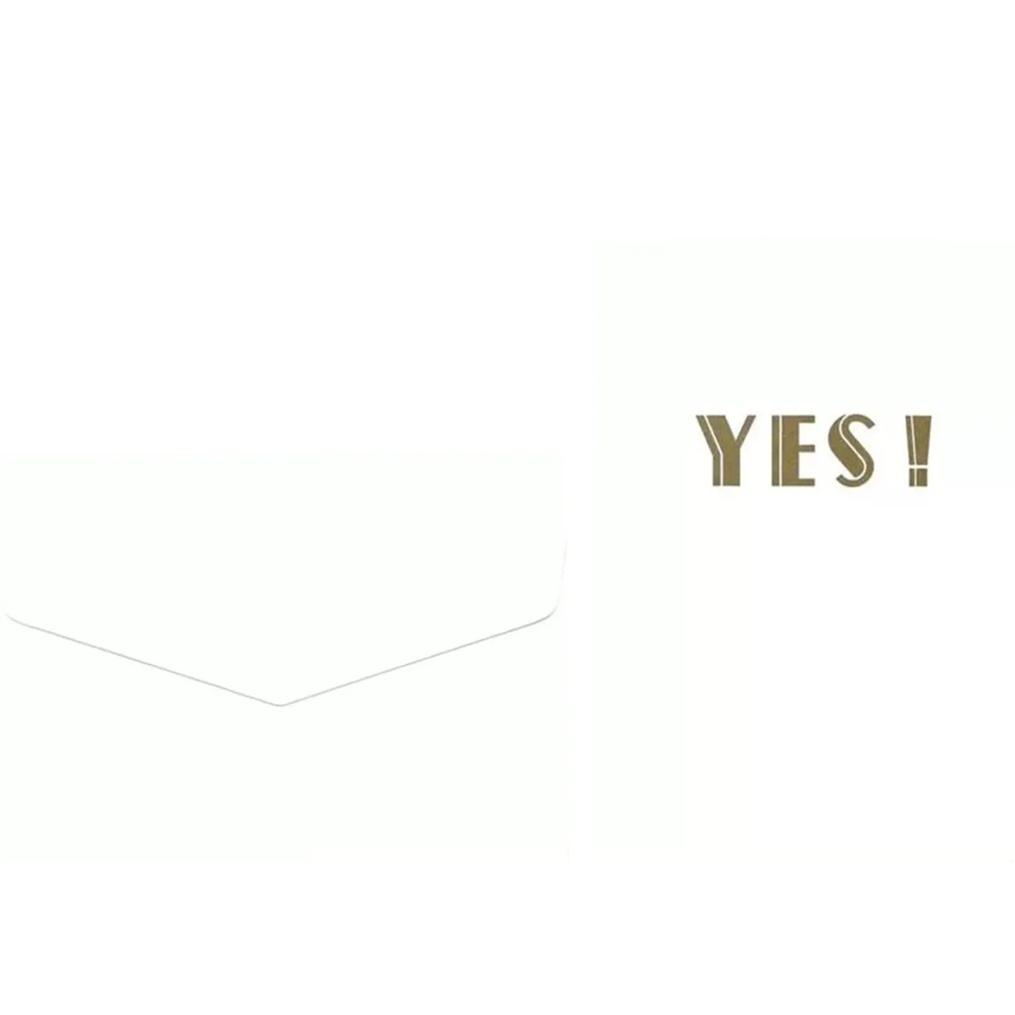 Karte Yes