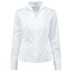 Kelchkragenbluse Alice