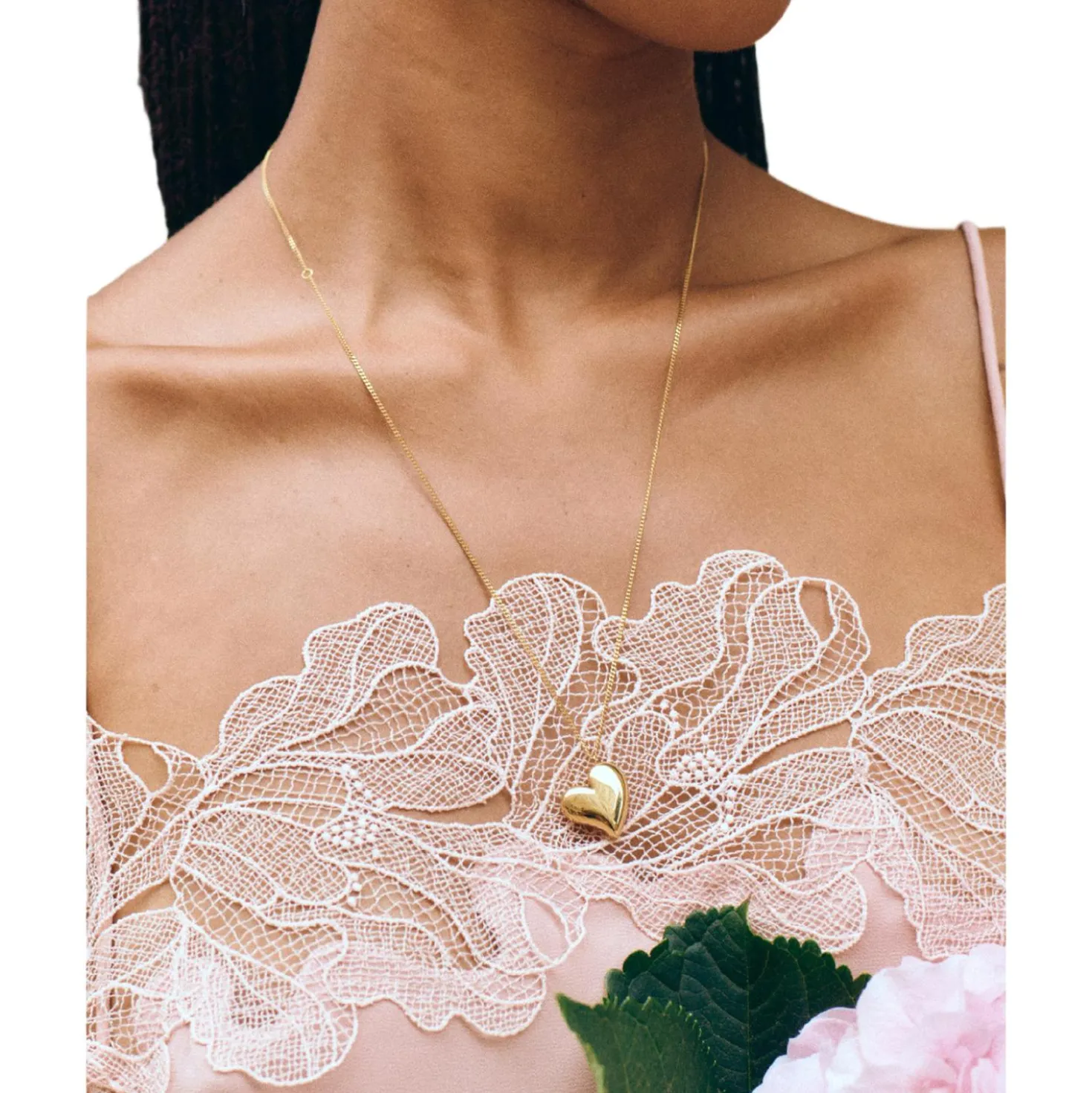 Kette Amorina L Gold