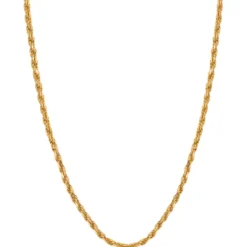 Kette Cord Chain Gold