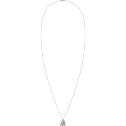 Kette Drop Silver