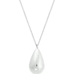 Kette Drop Silver